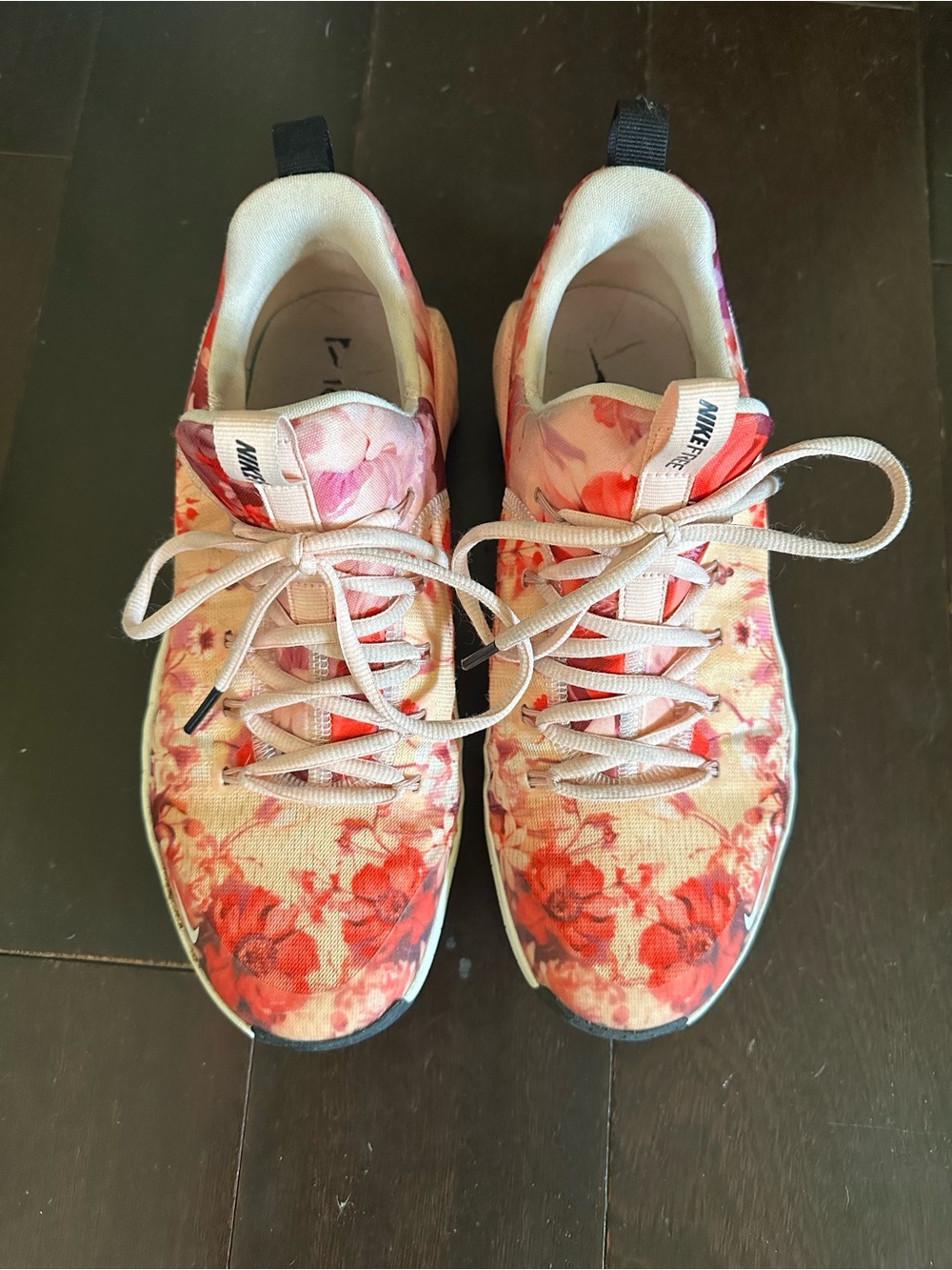 Nike Metcon 6 Coral Floral